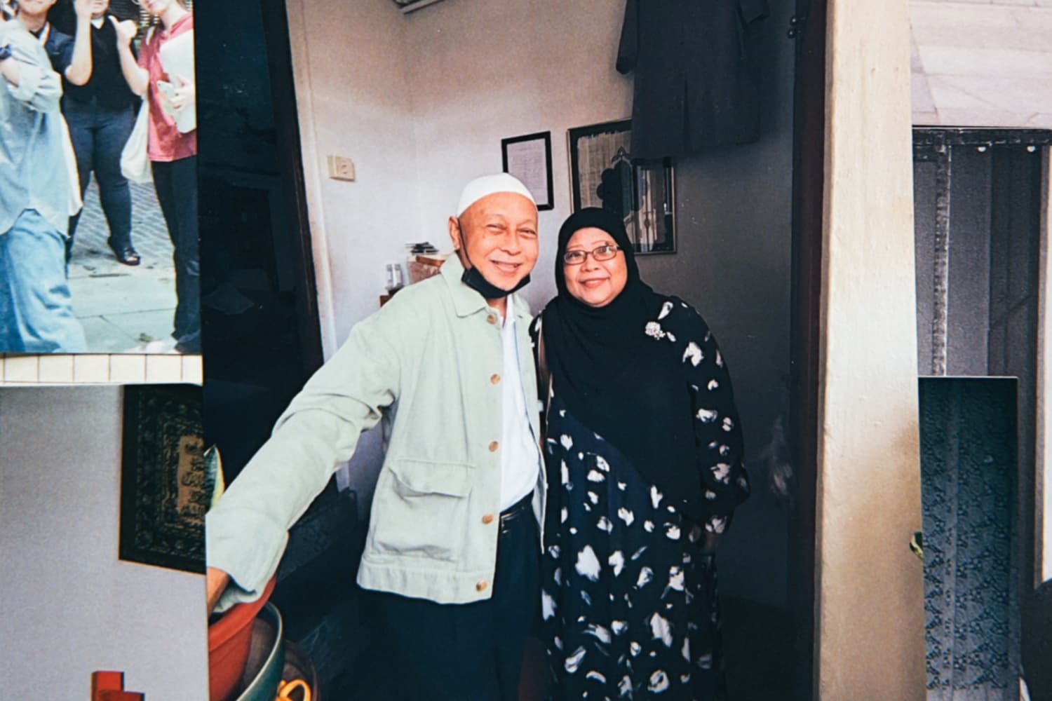 Umi and Abah — the family behind HelpMePrint
